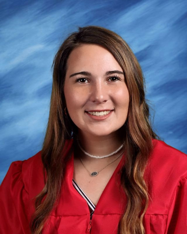 Mackenzie Crow 2020 CHS Grad Collinsville, OK