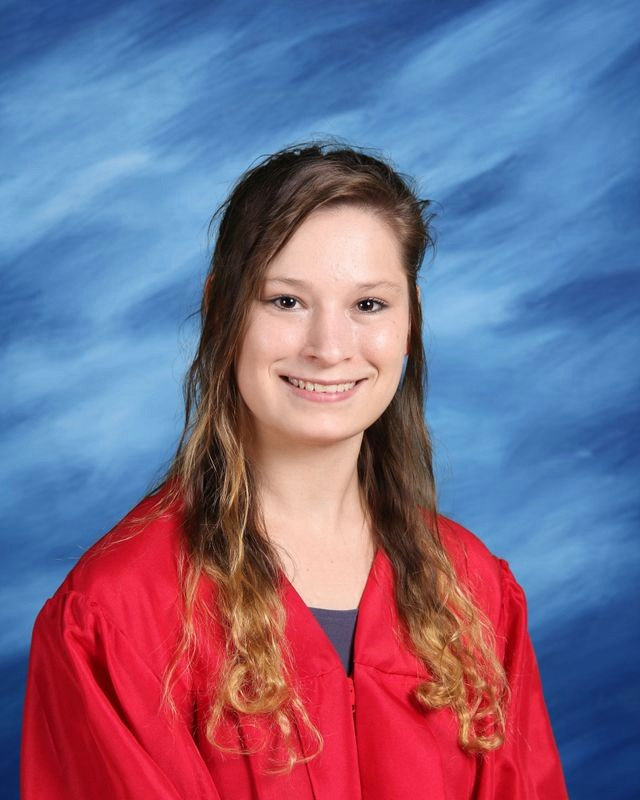 Bryanna Haley 2020 CHS Grad Collinsville, OK