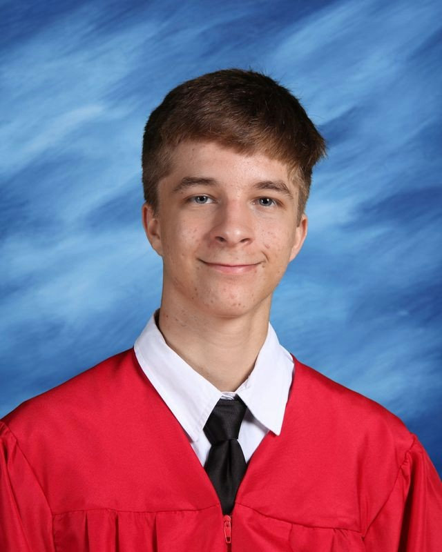 Sean Marcum 2020 CHS Grad Collinsville, OK