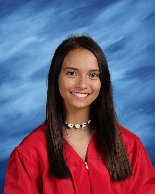 Lily Reed 2020 CHS Grad Collinsville, OK