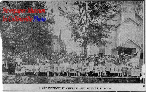 Church Members 1914