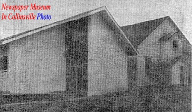New Church in Dec 1963
