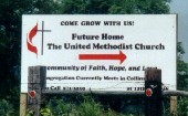 Future Church Sign 2000