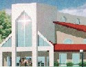 Planned Church Building