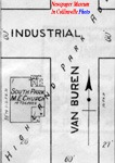 1919 Sanborn Map of Collinsville South Park Methodist